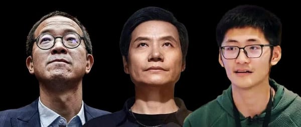 Talking About Yu Minhong, Tim, and Lei Jun: When Elite Expression Meets the Public’s Sense of Deprivation