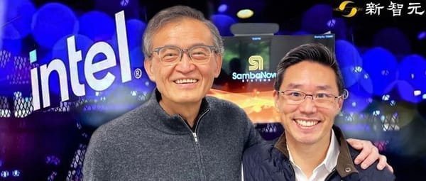Intel’s “Father” to Buy His Godson? CEO Chen Lifwu’s Dual Identity Revealed