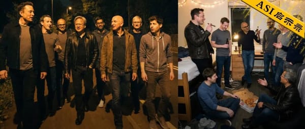 Silicon Valley’s Big 8 Disrupted by “Dorm Supervisor”? AI Fakery Causes First “Visual Death”