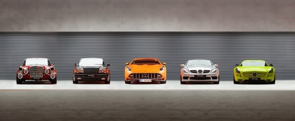 Conversation with Mercedes-Benz Greater China Head Olef Thor: It’s Not About Speed Alone, But About Being Fast and Enduring