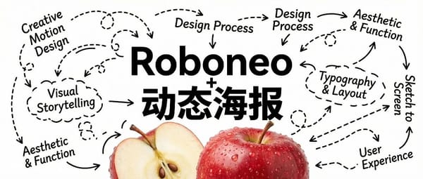 PK Nano Banana2: My Experimental Trick for Creating 18 Animated Posters with Meitu RoboNeo