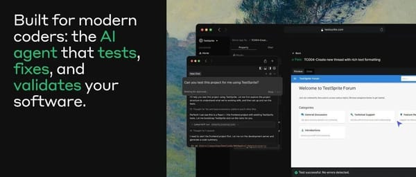 Z Potentials | Interview with TestSprite Founder, Former AWS & Google Engineer, Creator of a Testing Agent Used by 40,000 Developers Worldwide