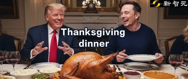 Silicon Valley Elites Attend “Luxury Turkey Dinner” — None Are Real!