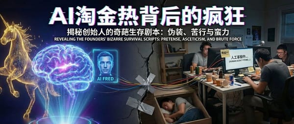 Those Days When AI Founders Had the Most Unconventional Startups