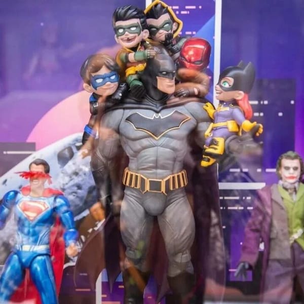 The Capital Market Is Wary of Designer Toys