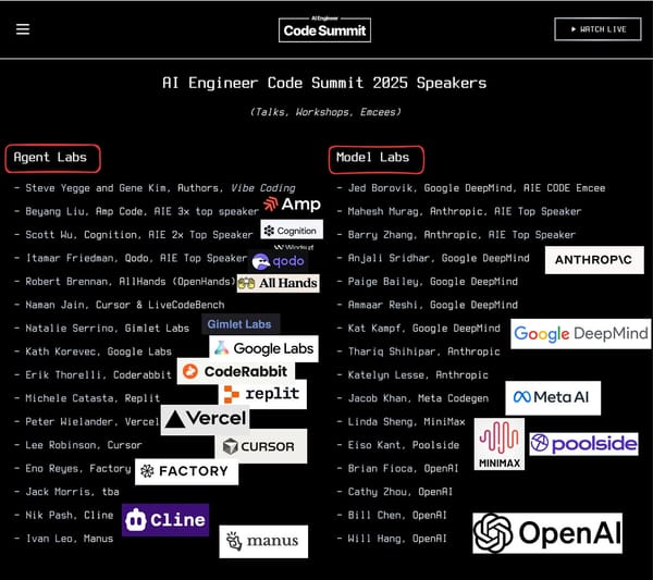 Agent Labs: Welcome to the Summer of GPT-Powered Applications