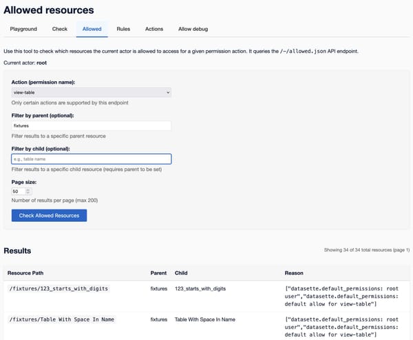 Datasette 1.0a20 Released: Major Breakthrough with SQL-Driven Permissions System