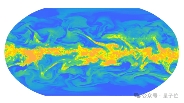 32 Random Numbers, 1 Minute to Simulate Earth’s Next 15 Days | Google DeepMind
