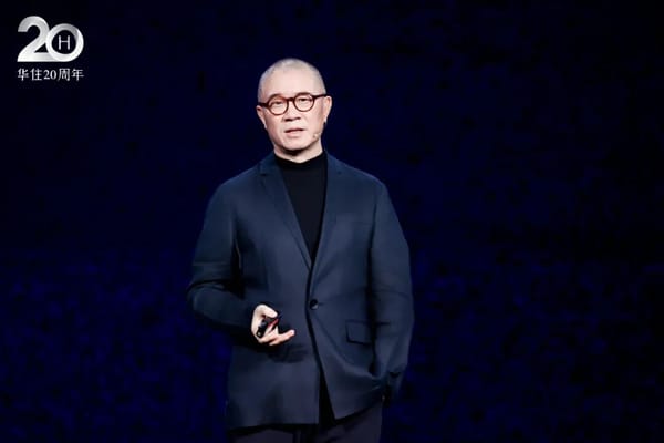 Ji Qi: It's Time to Redesign China's Hotels