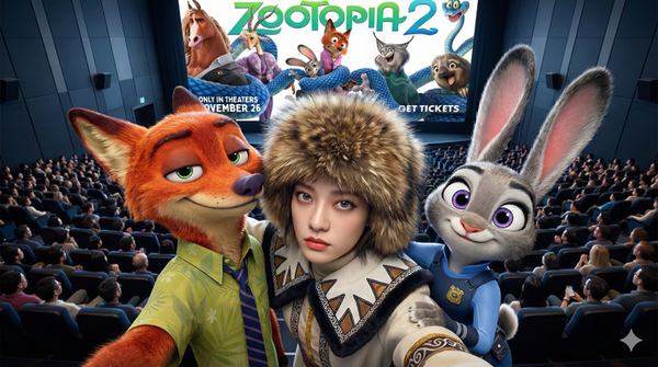 After Watching *Zootopia 2*, Try This Nano Banana Pro Photo Trick to Go Viral — Tutorial Included