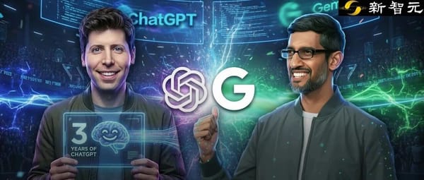 ChatGPT Turns Three, But Google Seems Ready to Bury It