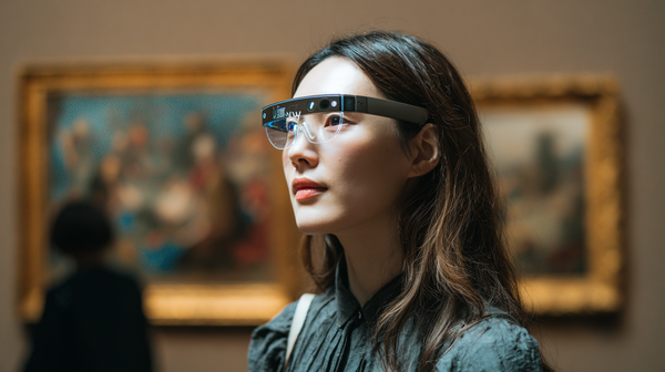 AI Glasses: An Opportunity for Tech Giants or Emerging Startups?