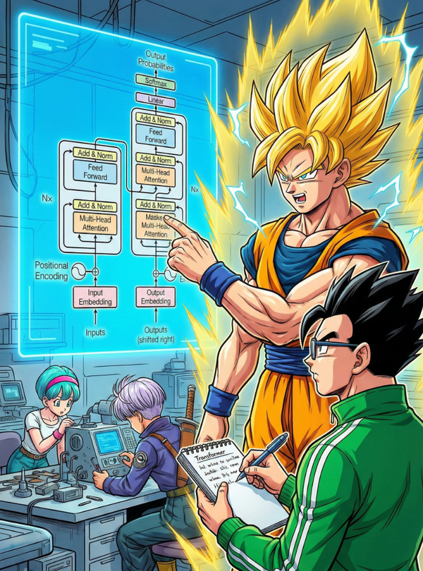 In-Depth Guide to LLM Fundamentals: Understanding the Transformer Architecture