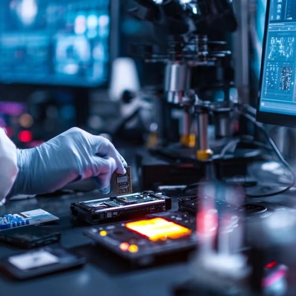 Datong Chen | Chip Stories (Part 2)