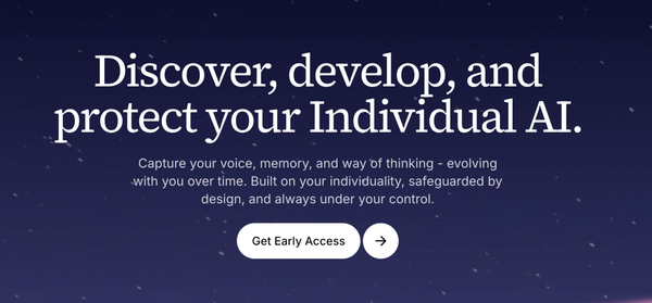 After 22 Years as a Public Company CEO, He Raised $10.3M for a "Crazy" New Venture